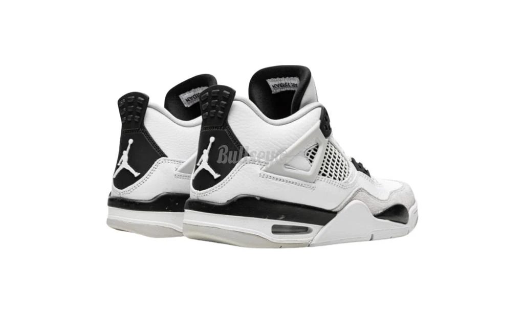 商品Jordan|Air Jordan 4 Retro "Military Black" GS,价格¥4182,第3张图片详细描述