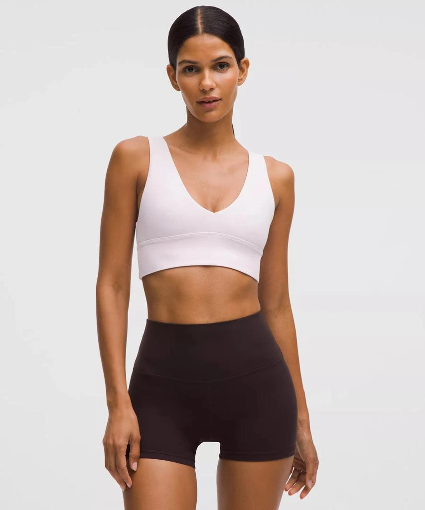 lululemon Align™ V-Neck Bra *Light Support, A/B Cup 商品
