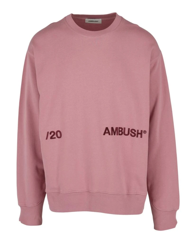 商品Ambush|Ambush Logo Sweatshirt,价格¥1699,第1张图片