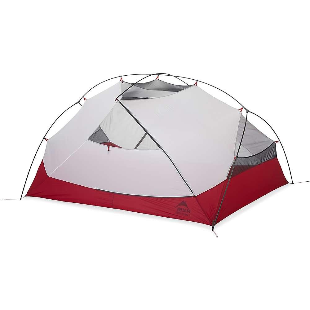 MSR Hubba Hubba 3P Tent商品第1张图片规格展示