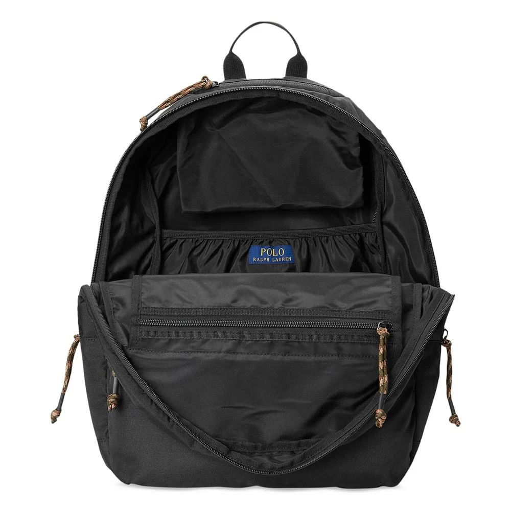 商品Ralph Lauren|Men's Canvas Backpack,价格¥569,第4张图片详细描述