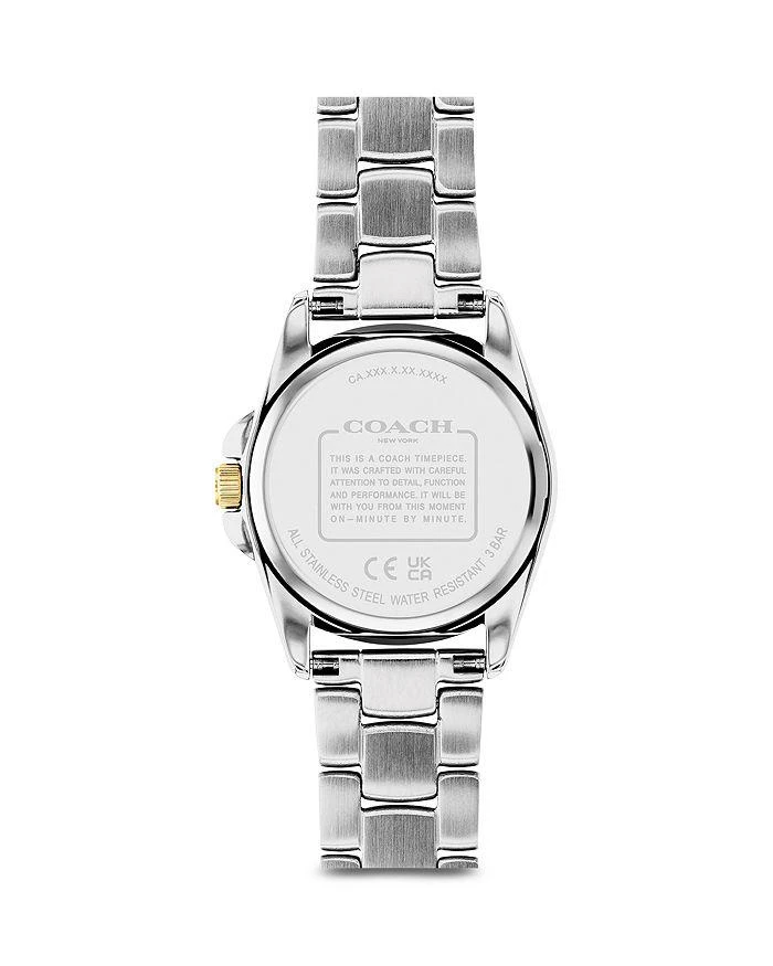 商品Coach|Greyson Watch, 28mm,价格¥1877,第4张图片详细描述