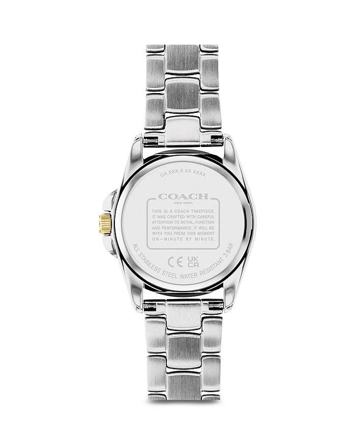 商品Coach|Greyson Watch, 28mm,价格¥1862,第4张图片详细描述