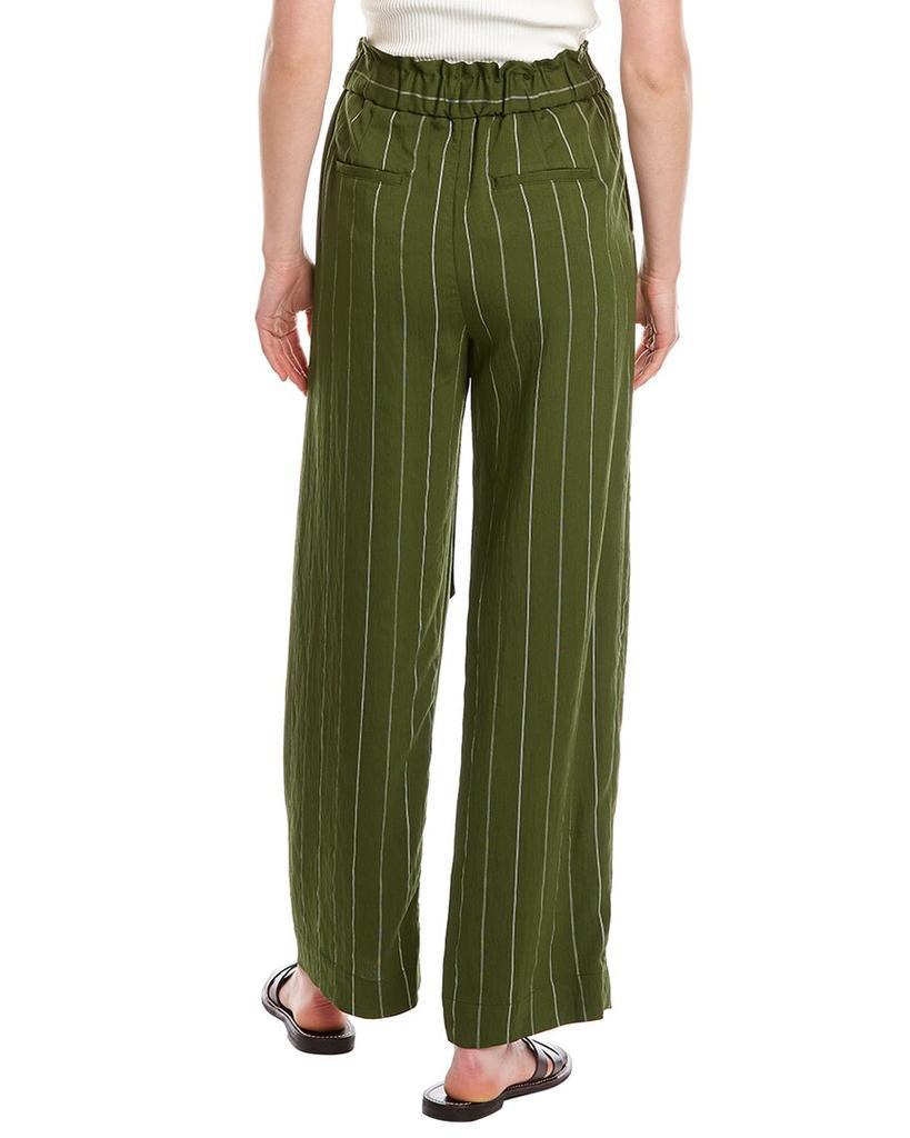 商品Vince|Vince Belted Pull-On Pant,价格¥626,第4张图片详细描述