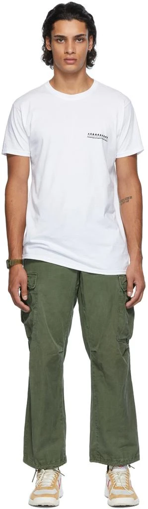 商品Tom Sachs|Ten Bullets T-Shirt,价格¥82,第1张图片
