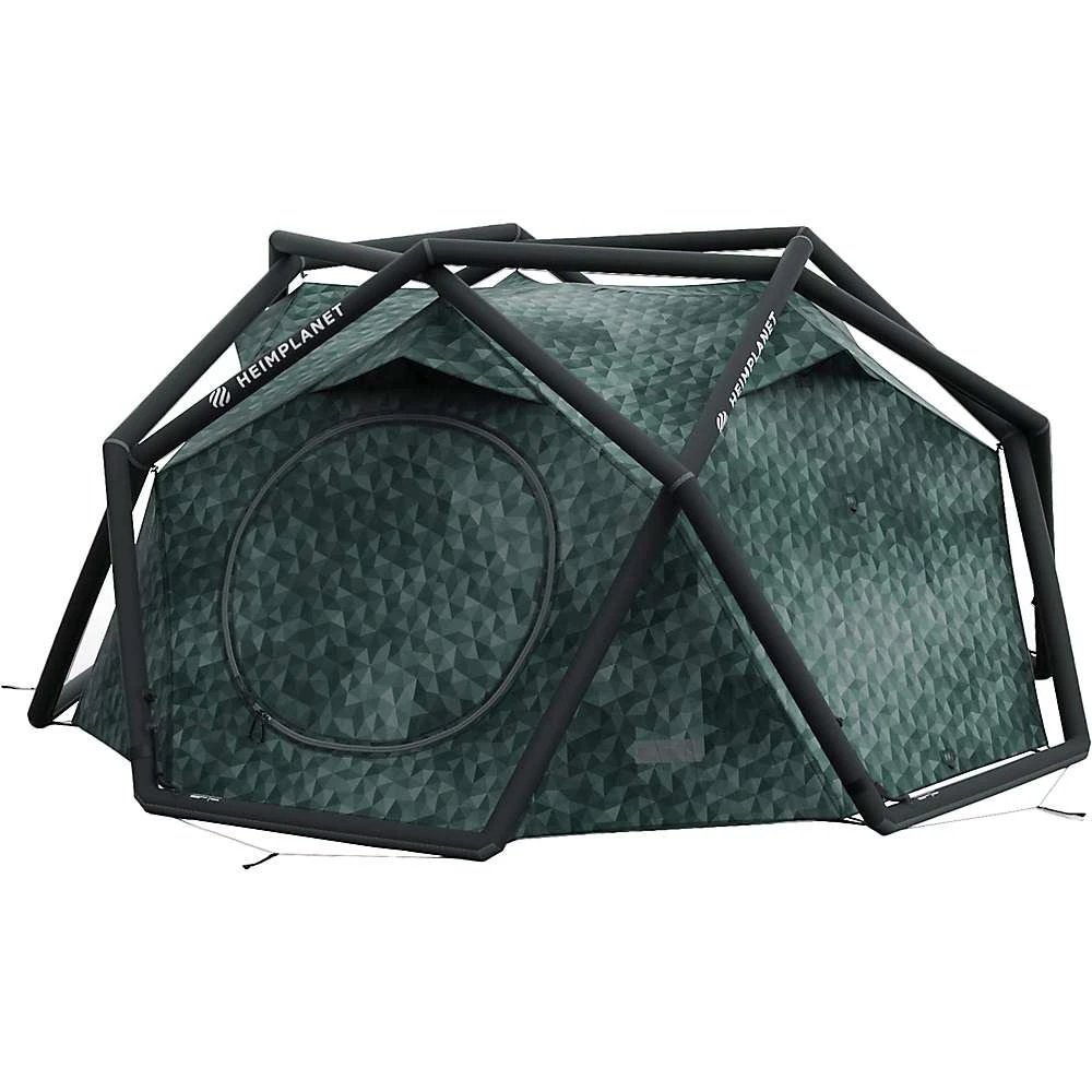 商品Heimplanet|Heimplanet The Cave XL Cairo Camo Tent,价格¥10287,第1张图片