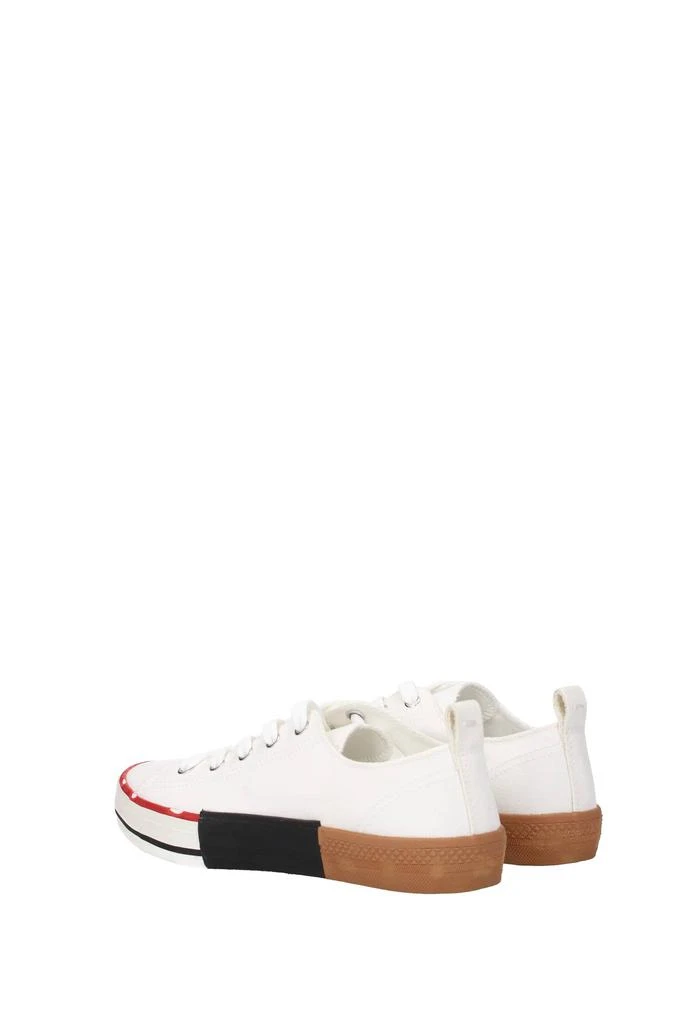 商品MAISON MARGIELA|Sneakers Fabric White,价格¥1469,第4张图片详细描述