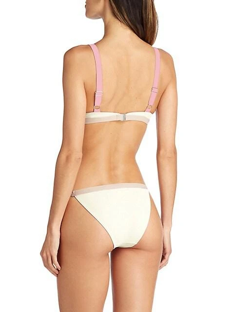 商品VALIMARE|St. Barths Bikini Bottom,价格¥817,第5张图片详细描述