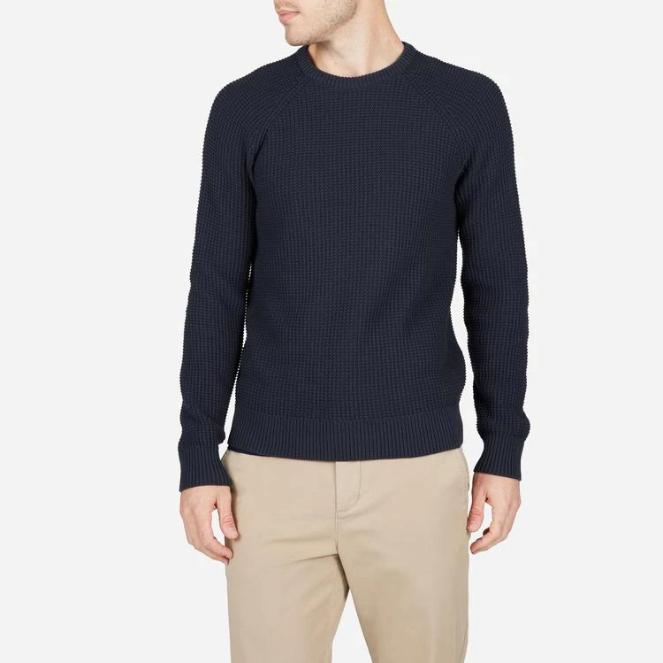 商品Everlane|The Texture Cotton Crew Sweater,价格¥396,第2张图片详细描述