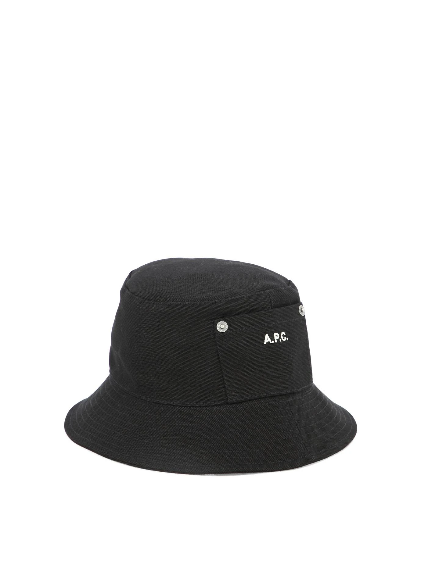 A.P.C. 男士帽子 COGYXM24125LZZ 黑色 商品