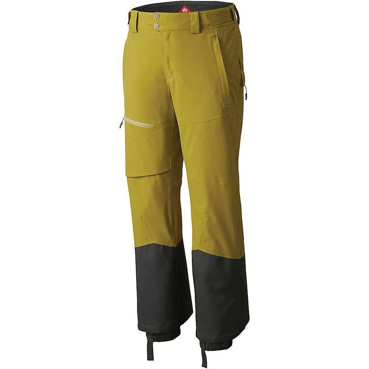 商品Columbia|Columbia Titanium Men's Powder Keg Pant,价格¥1129,第1张图片