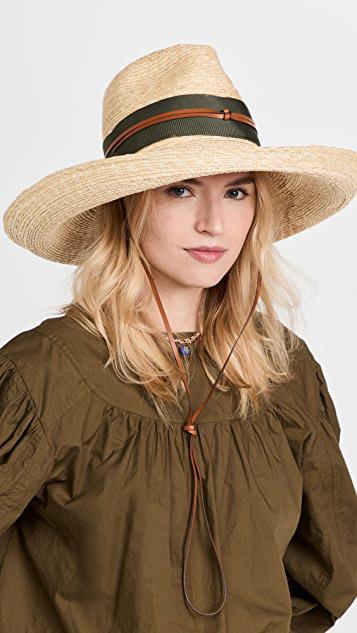 商品Lola 帽子|Camargo 帽子,价格¥2160,第4张图片详细描述