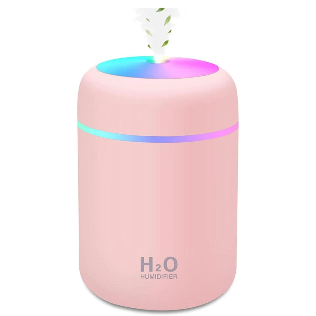 商品VYSN|MiniPure Mini Portable 300ml Cool Mist Personal USB Humidifier,价格¥161,第1张图片