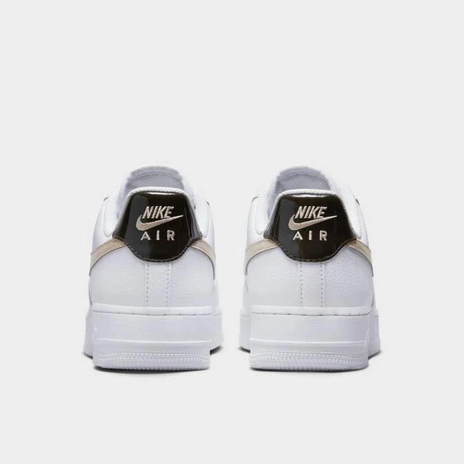 Women's Nike Air Force 1 Low SE Patent Casual Shoes 商品