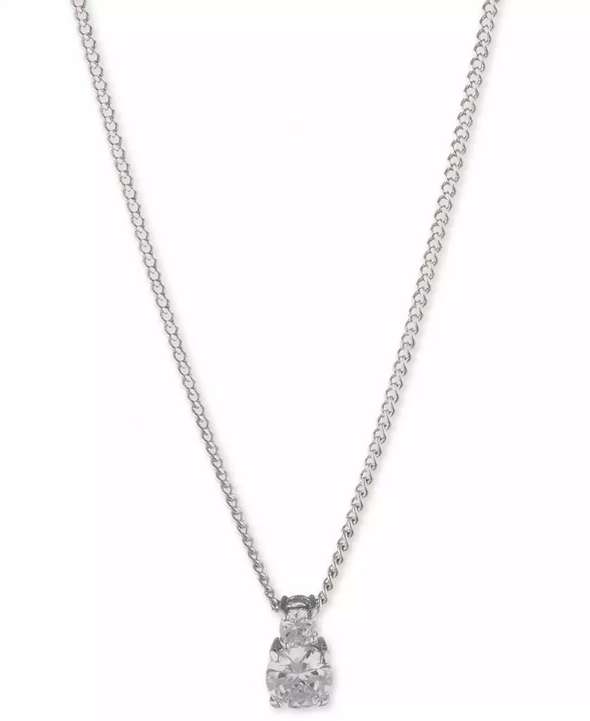 【最終値下げ】Givenchy Stone & Crystal ネックレス Givenchy Stone Crystal Y-Necklace | Dillard's