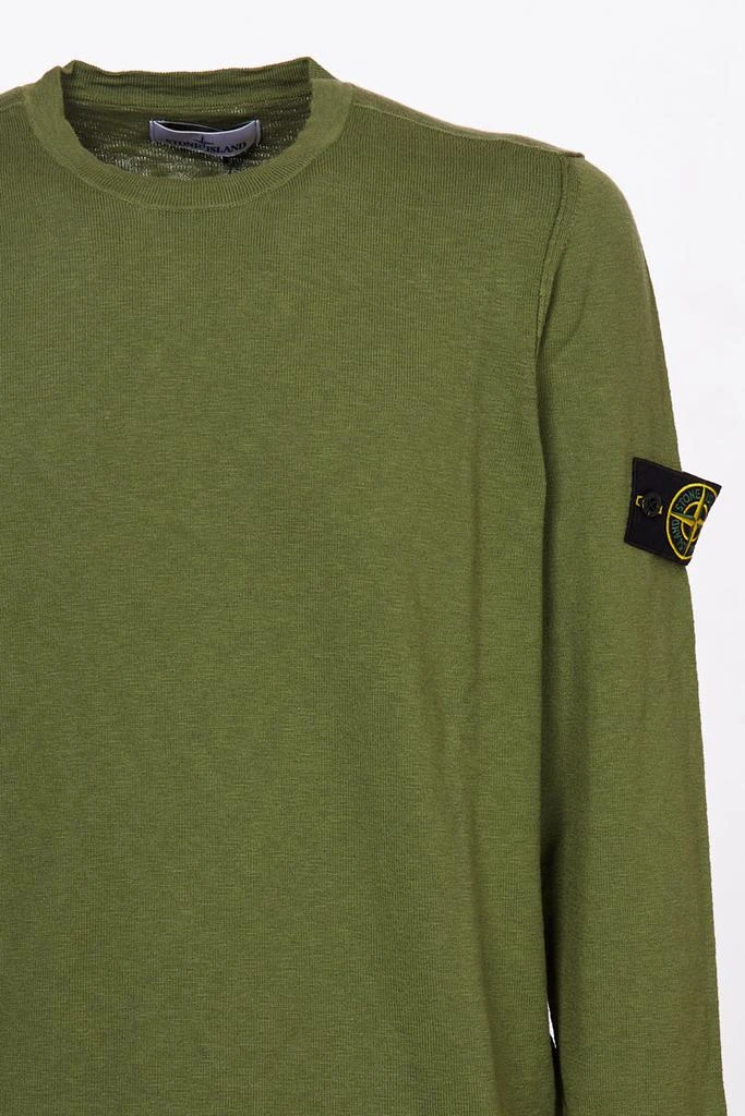 商品Stone Island|STONE ISLAND MEN'S SWEATER,价格¥1639,第3张图片详细描述