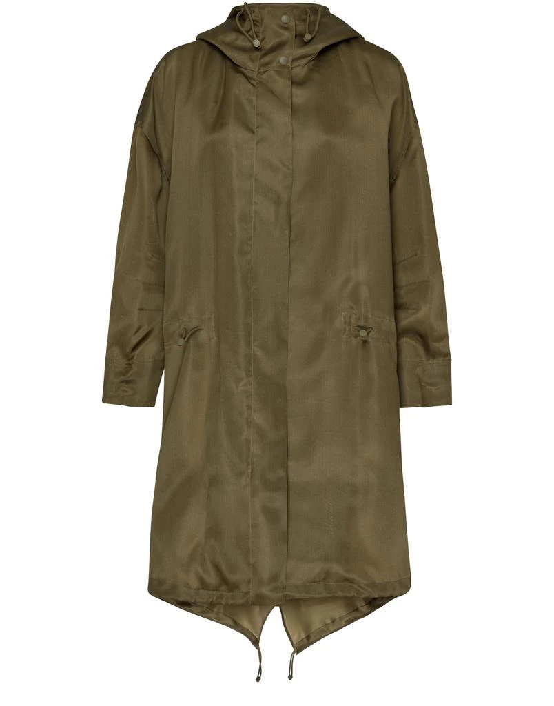 商品Max Mara|Tambuto mid-length parka,价格¥10964,第2张图片详细描述