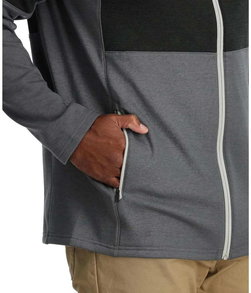 商品Spyder|Speed Fleece Jacket,价格¥415,第4张图片详细描述