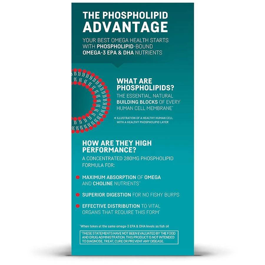 Pure Antarctic Krill Oil Omega-3 Excel 500mg Softgel 商品