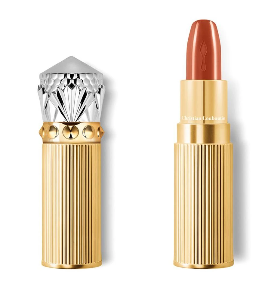 商品Christian Louboutin|Rouge Louboutin Silky Satin On The Go Lipstick,价格¥393,第1张图片