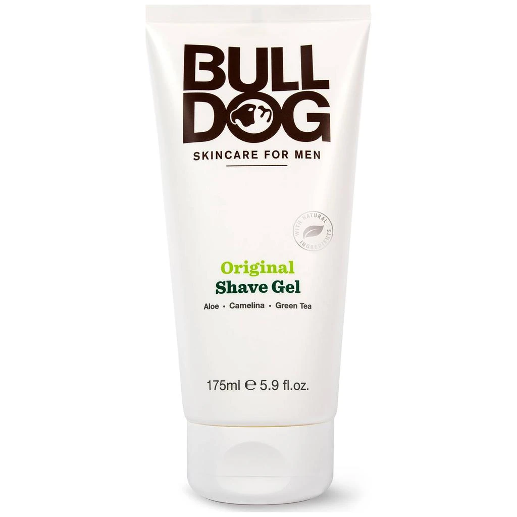 商品Bulldog Skincare for Men|Bulldog Original Shave Gel 175ml,价格¥34,第1张图片