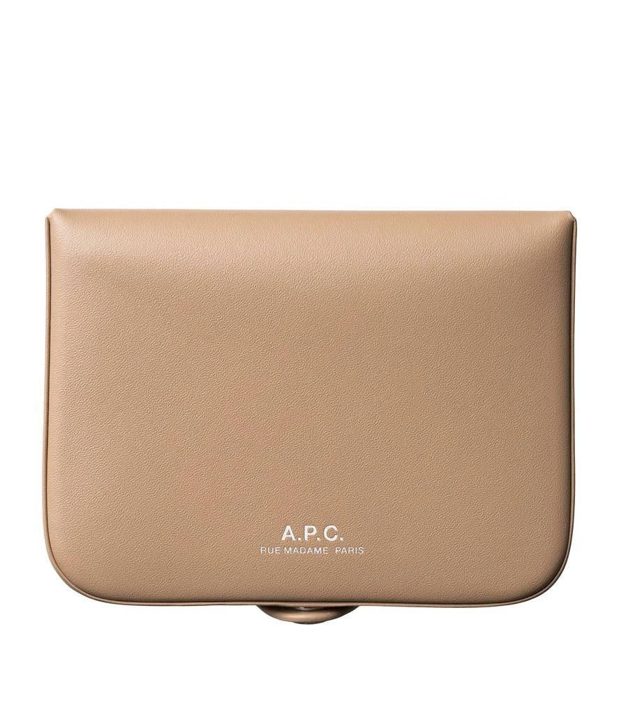 商品A.P.C.|Josh coin purse,价格¥1344,第1张图片