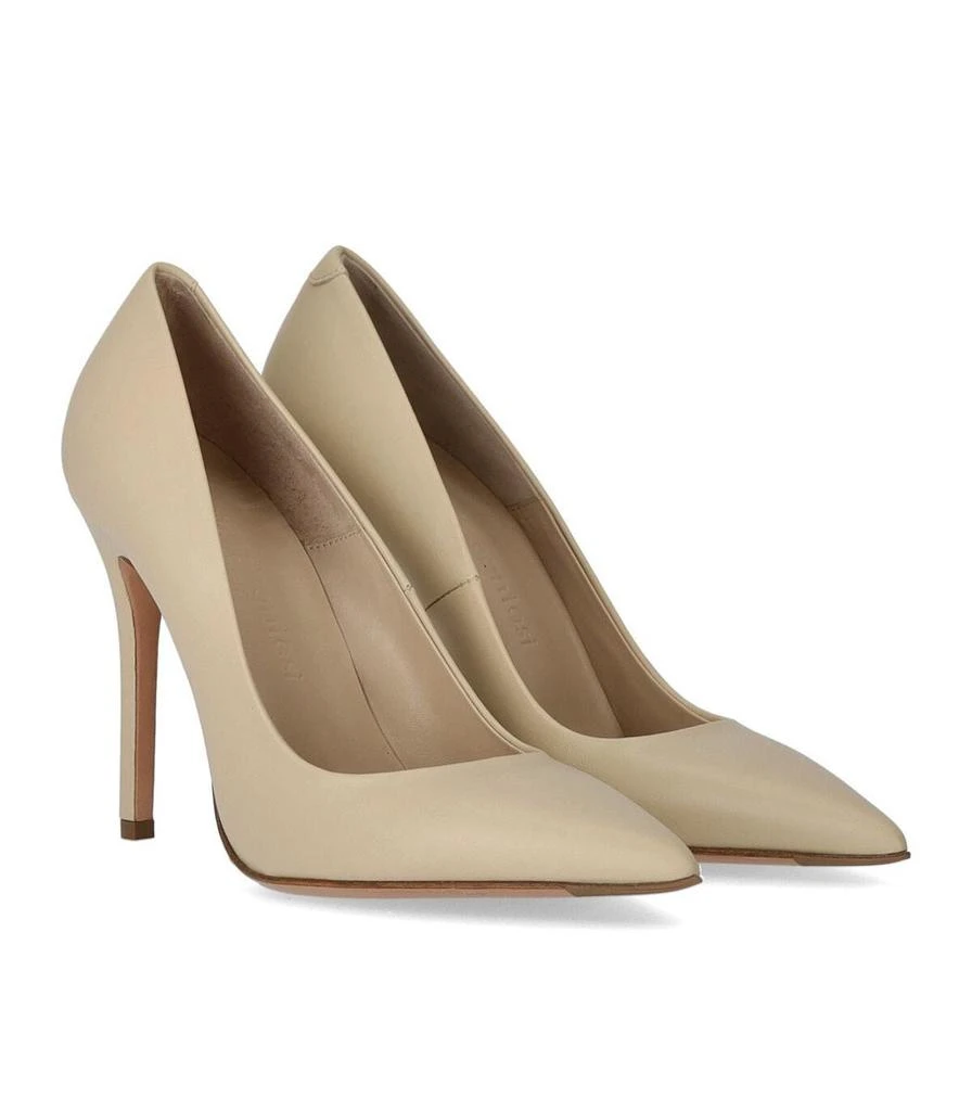 商品Sergio Levantesi|Sergio Levantesi Leysbek Cream Pump,价格¥2632,第3张图片详细描述