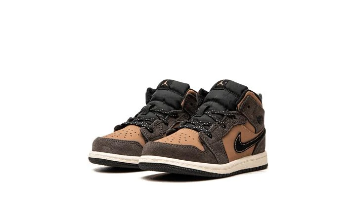 商品Jordan|Jordan 1 Mid SE (TD),价格¥815-¥1196,第3张图片详细描述