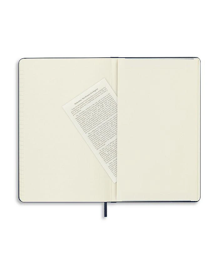 商品Moleskine|Large Classic Notebook,价格¥187,第4张图片详细描述