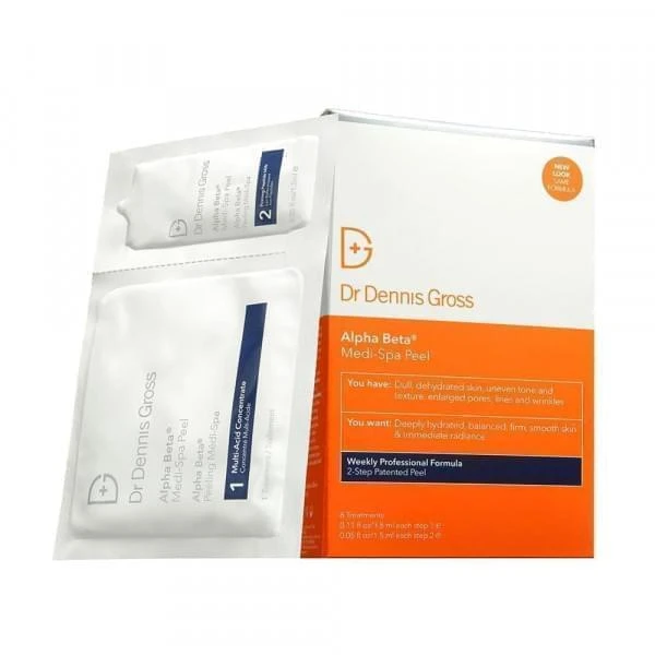 商品Dr. Dennis Gross|Alpha Beta® Medi-Spa Peel - 8 Treatments,价格¥472,第1张图片