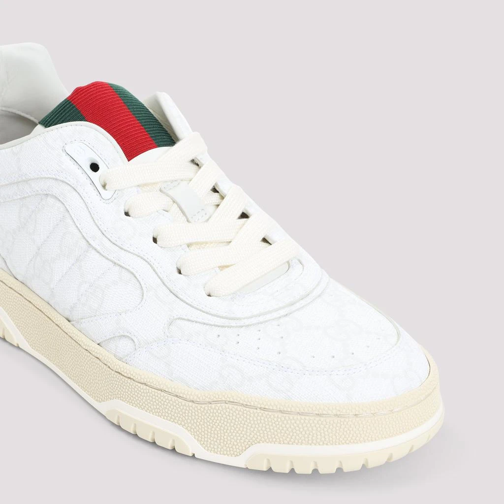 商品Gucci|Sneakers White,价格¥4711,第4张图片详细描述