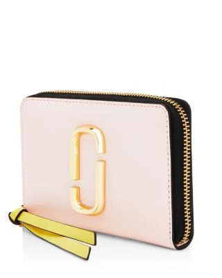 商品Marc Jacobs|Snapshot Standard 小号真皮钱包,价格¥1084,第2张图片详细描述