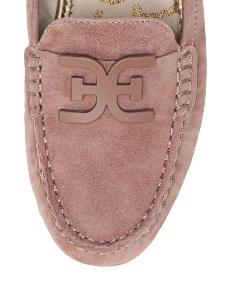 商品Sam Edelman|Farrell Suede Driving Moccasin Loafers,价格¥831,第4张图片详细描述