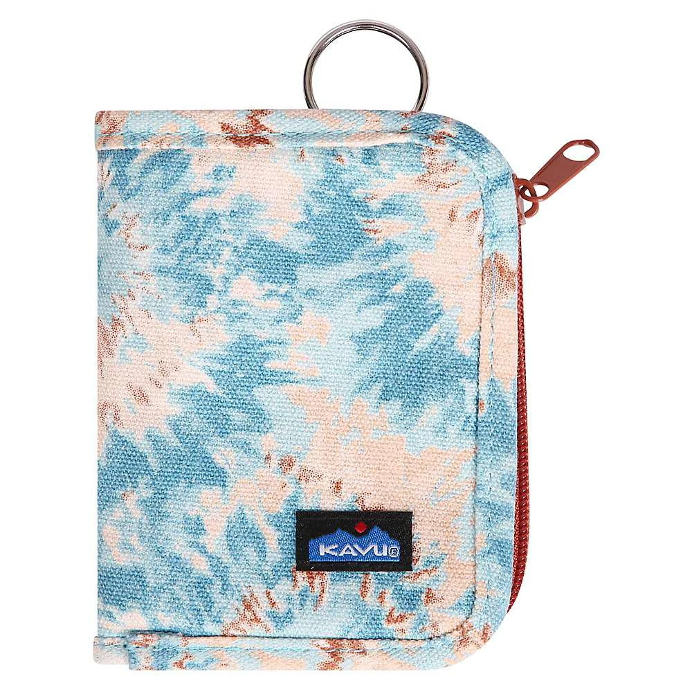 商品KAVU|KAVU Zippy Wallet,价格¥230,第1张图片