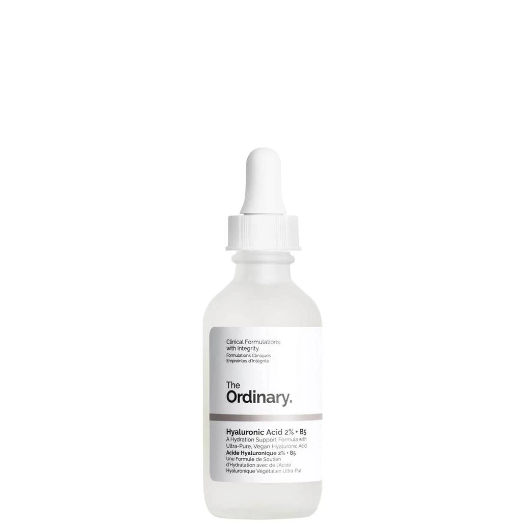 商品The Ordinary|The Ordinary Hyaluronic Acid 2% + B5 Supersize Serum 60ml,价格¥131,第1张图片