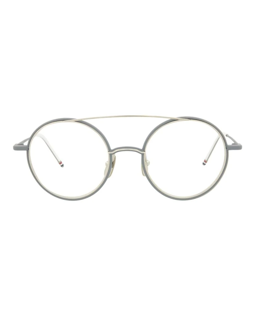 商品Thom Browne|Aviator-Style Metal Optical Frames,价格¥1438,第1张图片