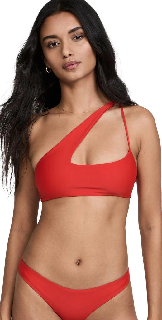 商品MIKOH|MIKOH Queensland 比基尼上衣,价格¥281,第1张图片
