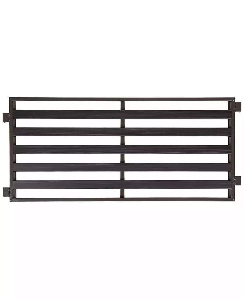 2-Pk. 3-Tier Stackable 9-Pair Resin Slat Shoe Rack 商品
