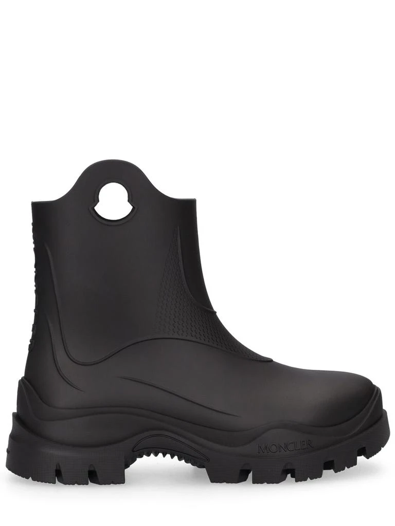 商品Moncler|32mm Misty Rubber Rain Boots,价格¥4241,第1张图片