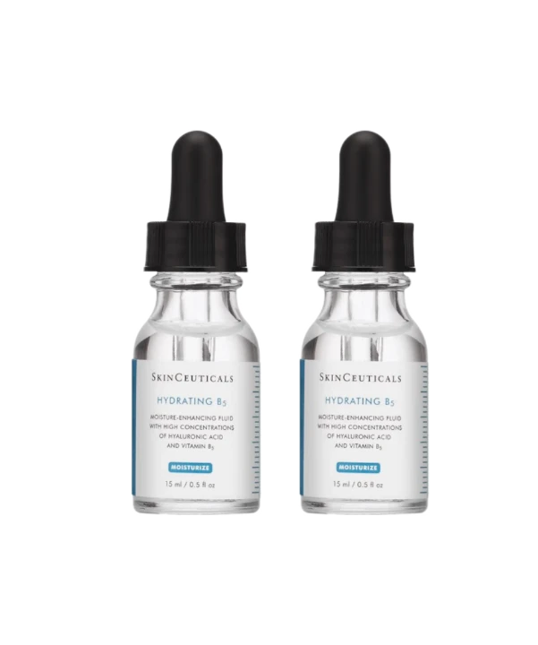 商品SkinCeuticals|SKINCEUTICALS 修丽可 维生素B5保湿精华中小样 15ml 中文标混发,价格¥192,第1张图片