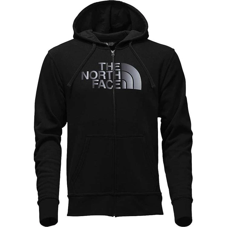 商品The North Face|Half Dome 男士拉链帽衫,价格¥310,第1张图片