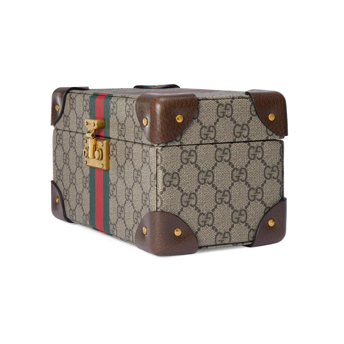 【预售】 古驰 24秋冬 女士 其他配饰 GUCCI SAVOY系列腕表盒 744424 FACPU 9747 商品