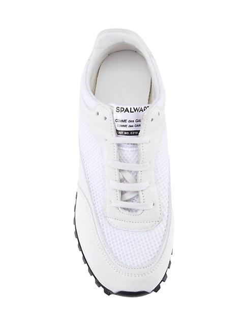 Comme des Garçons x Spalwart Tempo Marathon Hybrid Sneakers商品第5张图片规格展示