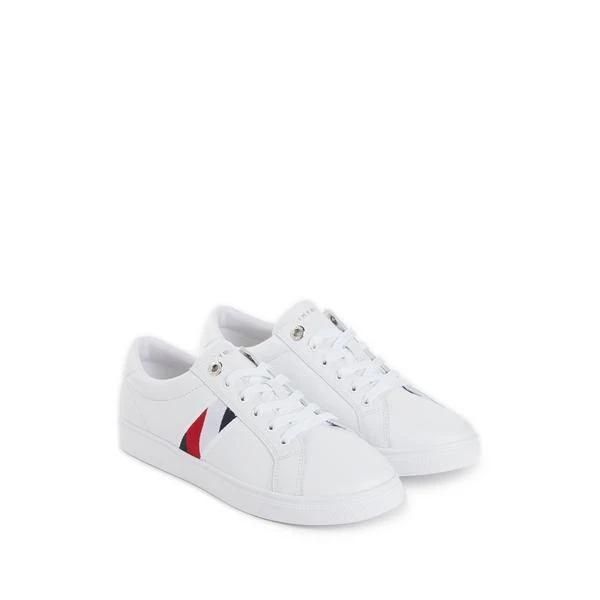 商品Tommy Hilfiger|Baskets en cuir,价格¥833,第1张图片