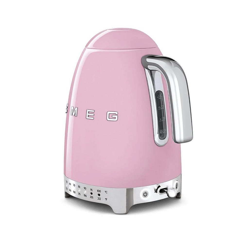 商品Smeg|Variable Temperature Kettle,价格¥1856,第2张图片详细描述