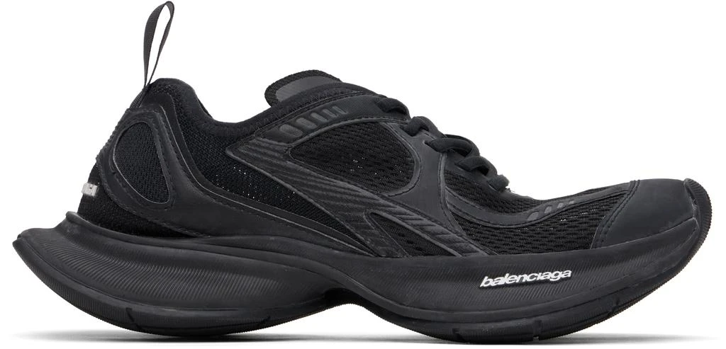 商品Balenciaga|黑色 Circuit 运动鞋,价格¥8674,第1张图片
