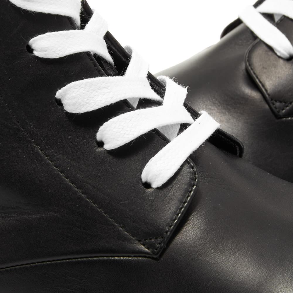 Marsèll Micarro Lace Up Boots商品第4张图片规格展示