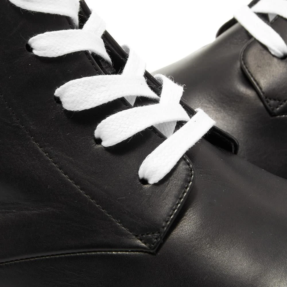 商品Marsèll|Marsèll Micarro Lace Up Boots,价格¥2631,第4张图片详细描述