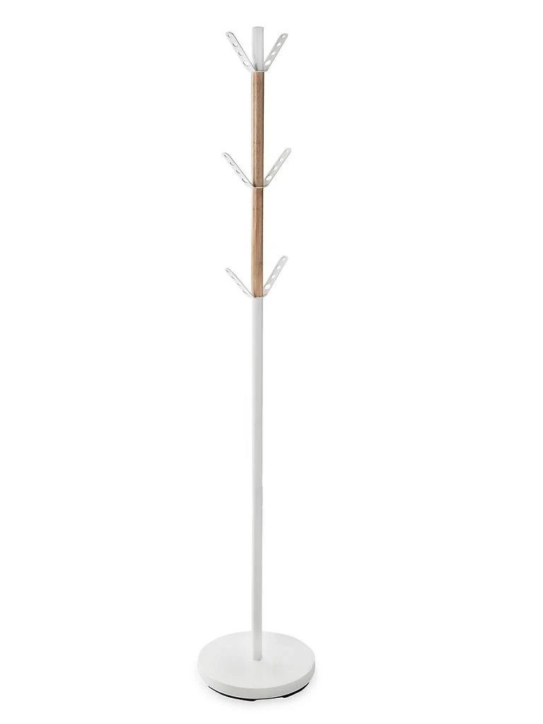 商品Honey Can Do|Modern Standing Coat Rack,价格¥492,第1张图片