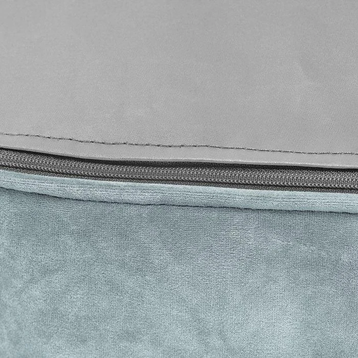 商品Fatboy|Doggielounge Velvet Dog Bed,价格¥807,第4张图片详细描述